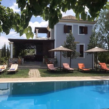 Вилла Loy Loy House Koilas Экстерьер фото